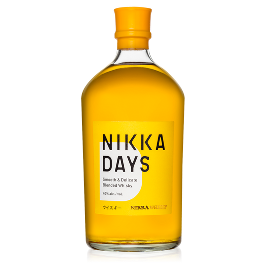 Nikka Days-Japanese Whisky-4904230054160-Fountainhall Wines