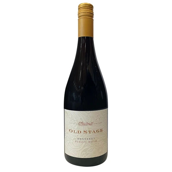 Old Stage Monterey Pinot Noir-Red Wine-Fountainhall Wines