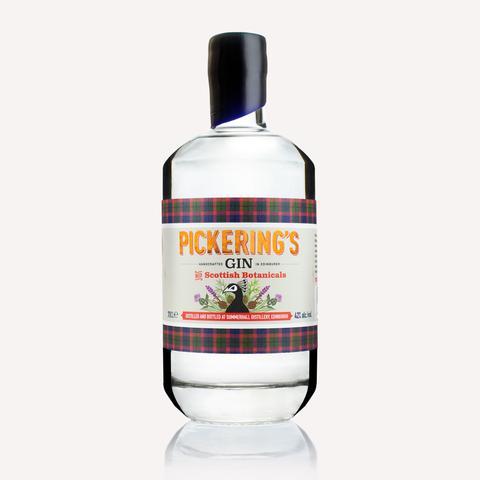 Pickering's Gin with Scottish Botanicals-Gin-5060399690997-Fountainhall Wines