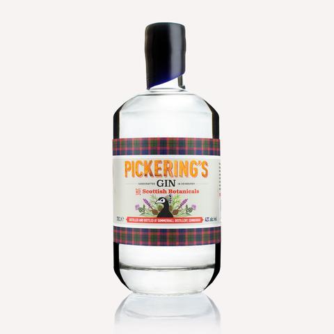 Pickering's Gin with Scottish Botanicals-Gin-Fountainhall Wines