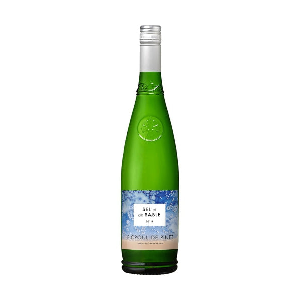 Picpoul de Pinet 'Sel et de Sable' Languedoc-White Wine-Fountainhall Wines