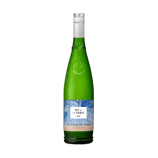 Picpoul de Pinet 'Sel et de Sable' Languedoc-White Wine-Fountainhall Wines