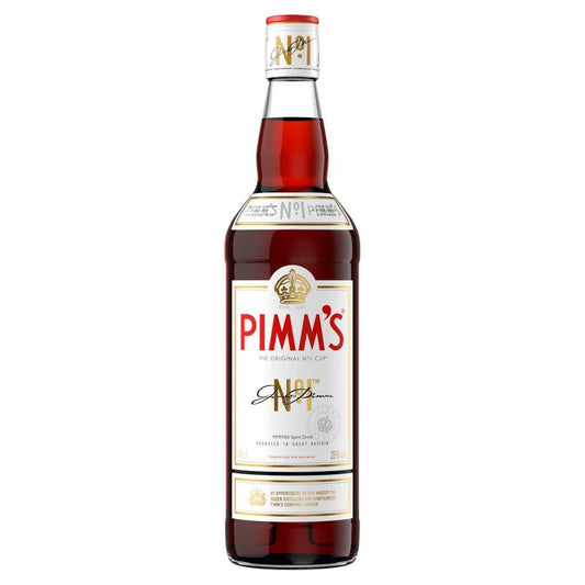 Pimm's No. 1 Cup 70cl-Liqueurs-Fountainhall Wines