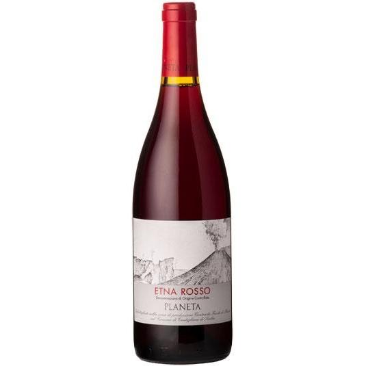 Planeta Etna Rosso DOC-Red Wine-Fountainhall Wines