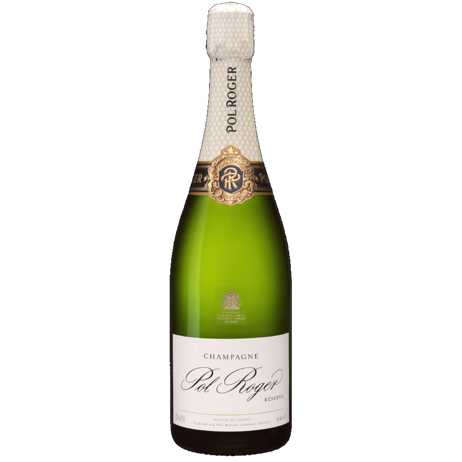 Pol Roger Brut Reserve Champagne-Champagne-Fountainhall Wines