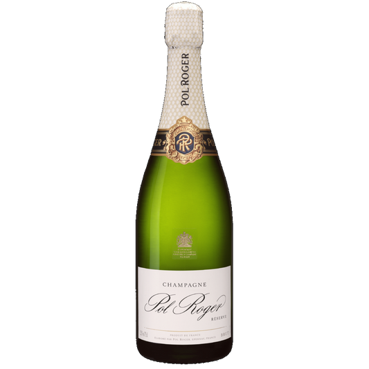 Pol Roger Brut Reserve Champagne-Champagne-Fountainhall Wines