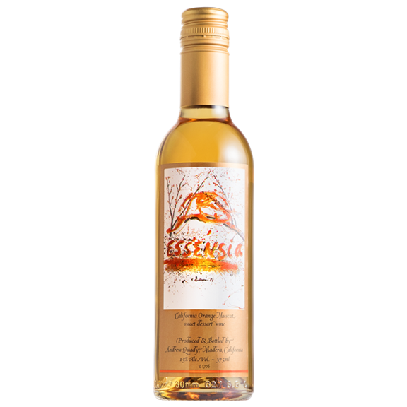 Quady Winery Essensia Orange Muscat 37.5cl-Dessert Wine-Fountainhall Wines