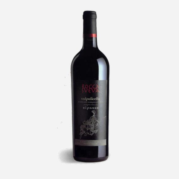 Rocca Valpolicella Superiore Ripasso-Red Wine-Fountainhall Wines