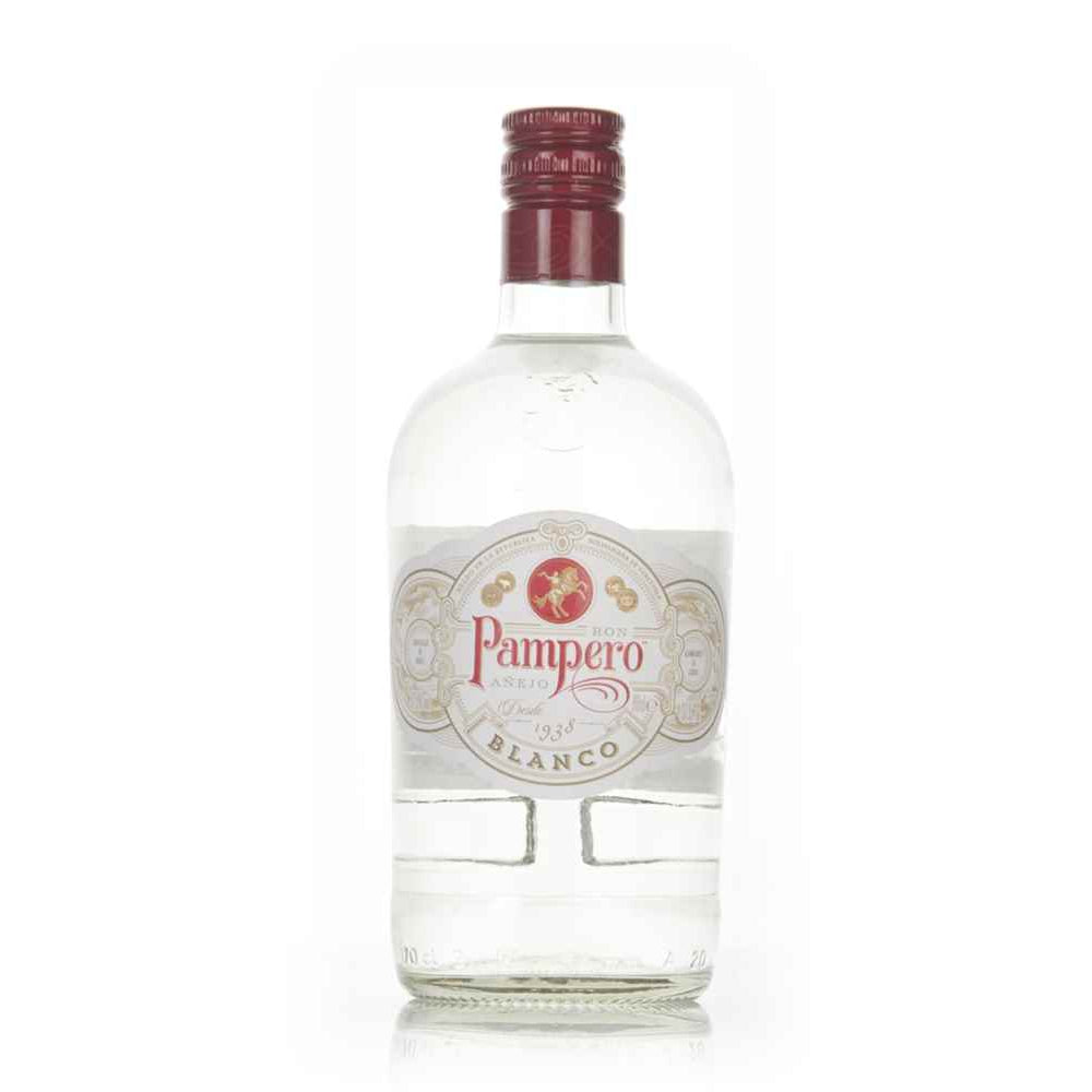 Ron Pampero Blanco Rum 37.5% 70cl-Rum-Fountainhall Wines