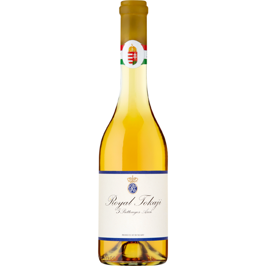 Royal Tokaji 5 Puttonyos 50cl-Dessert Wine-Fountainhall Wines