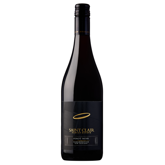 Saint Clair Family Estate Origin Pinot Noir-Red Wine-Fountainhall Wines