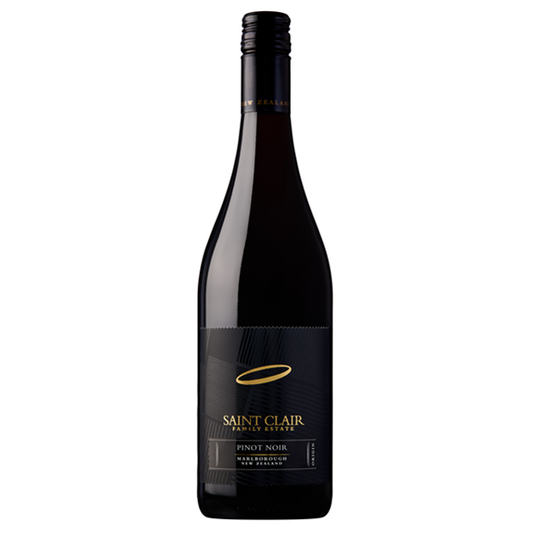 Saint Clair Family Estate Origin Pinot Noir-Red Wine-Fountainhall Wines