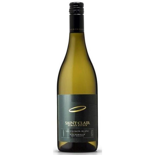 Saint Clair Family Estate Origin Sauvignon Blanc-White Wine-Fountainhall Wines