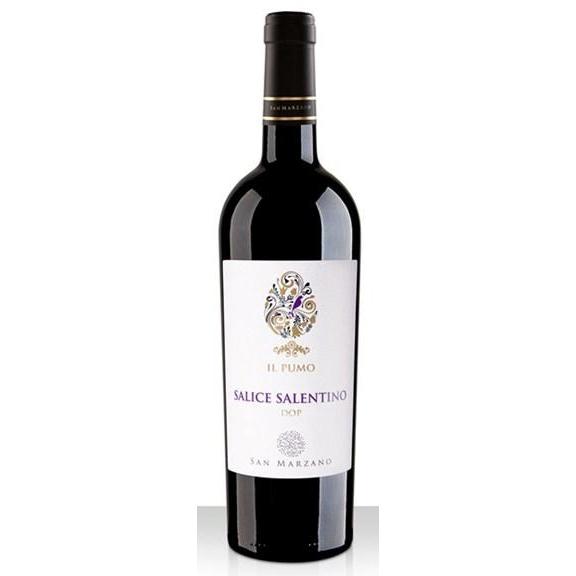 San Marzano Il Pumo Salice Salento DOP-Red Wine-Fountainhall Wines