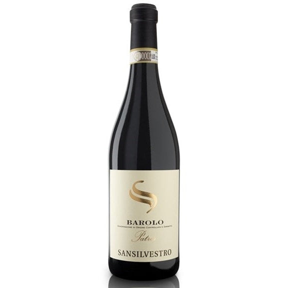 San Silvestro Barolo ‘Patres-Red Wine-Fountainhall Wines