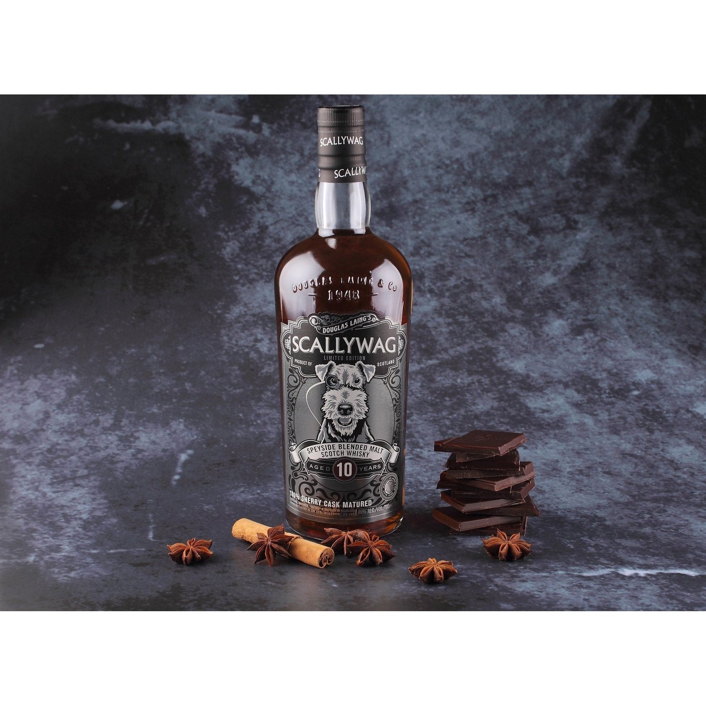 Scallywag 10 Year Old Small Batch Release 70cl - Douglas Laing-Blended Whisky-Fountainhall Wines