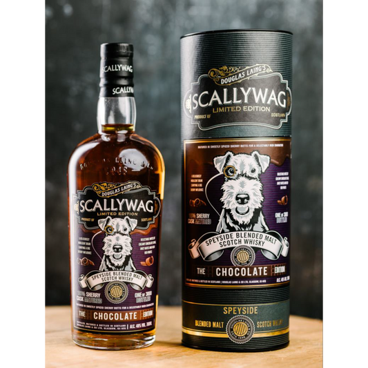 Scallywag Limited Edition - The Chocolate Edition 70cl - Douglas Laing-Blended Whisky-Fountainhall Wines