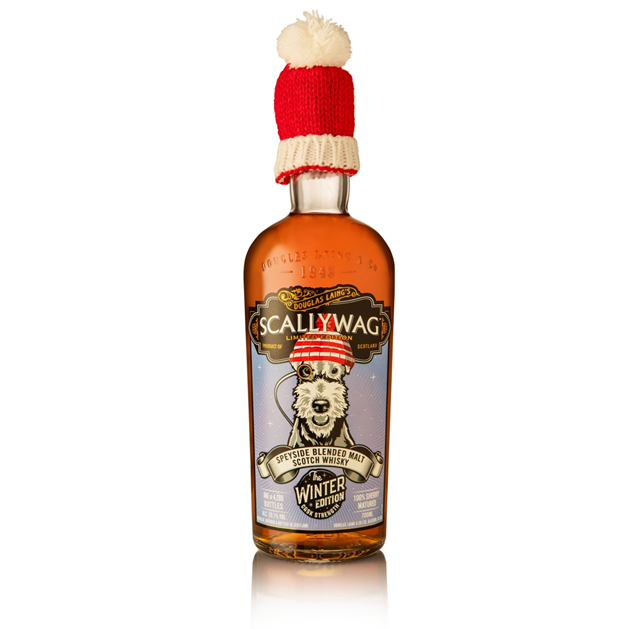 Scallywag - The Winter Edition Cask Strength 53.1% 70cl - Douglas Laing-Blended Whisky-Fountainhall Wines