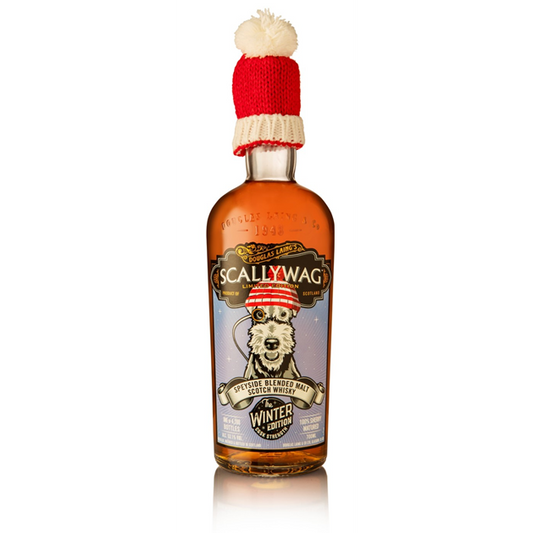 Scallywag - The Winter Edition Cask Strength 53.1% 70cl - Douglas Laing-Blended Whisky-Fountainhall Wines