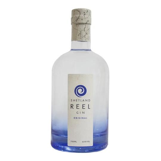 Shetland Reel Original Gin-Gin-Fountainhall Wines