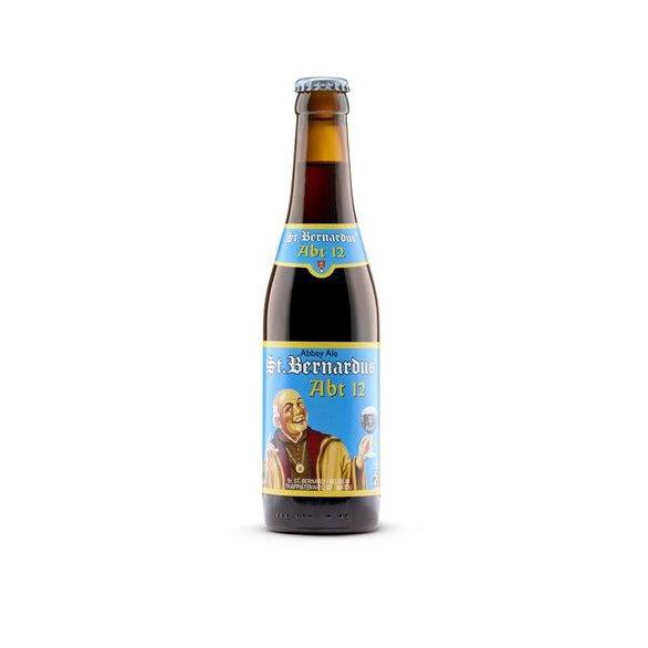 St Bernardus Abt 12 - Abbey Ale 330ml-World Beer-Fountainhall Wines