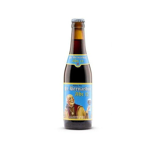 St Bernardus Abt 12 - Abbey Ale 330ml-World Beer-Fountainhall Wines