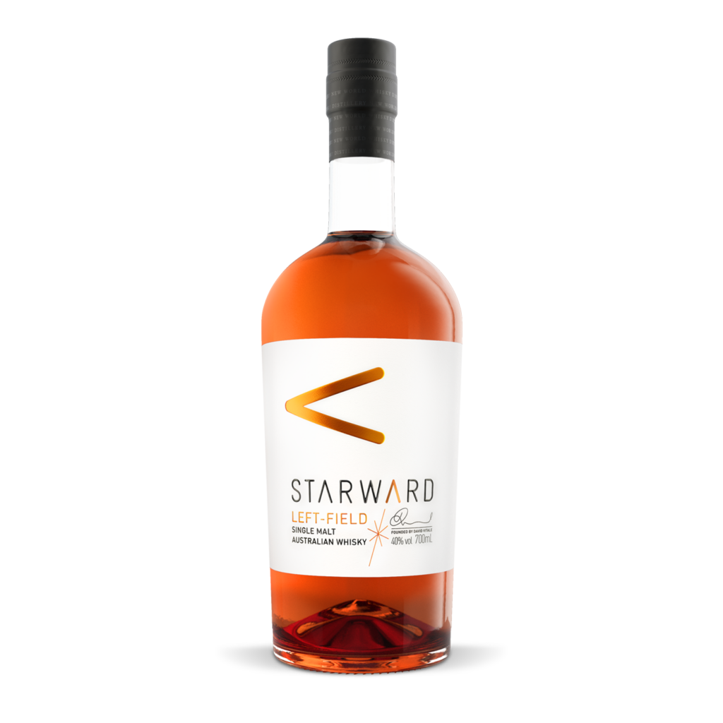 Starward Left-Field - Single Malt Australian Whisky-Deluxe Whisky / Imported Whisky-Fountainhall Wines