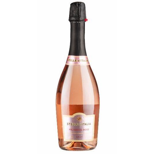 Stelle D'Italia Prosecco Rose-Sparkling Wine-Fountainhall Wines