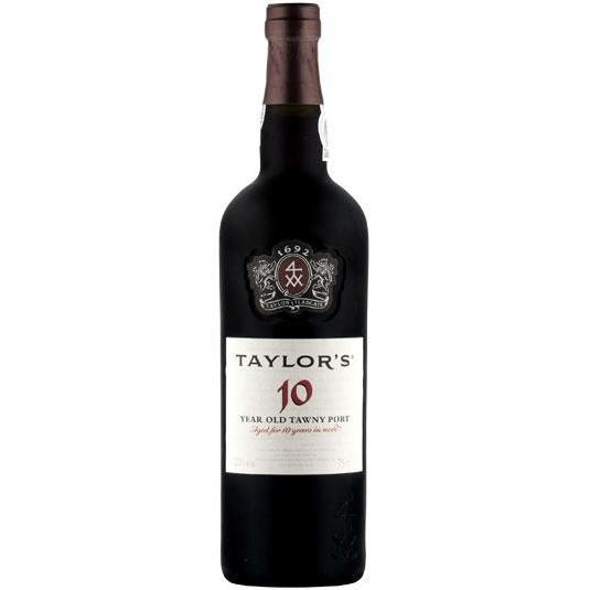 Taylor's 10 Year Old Tawny Port-Port-Fountainhall Wines