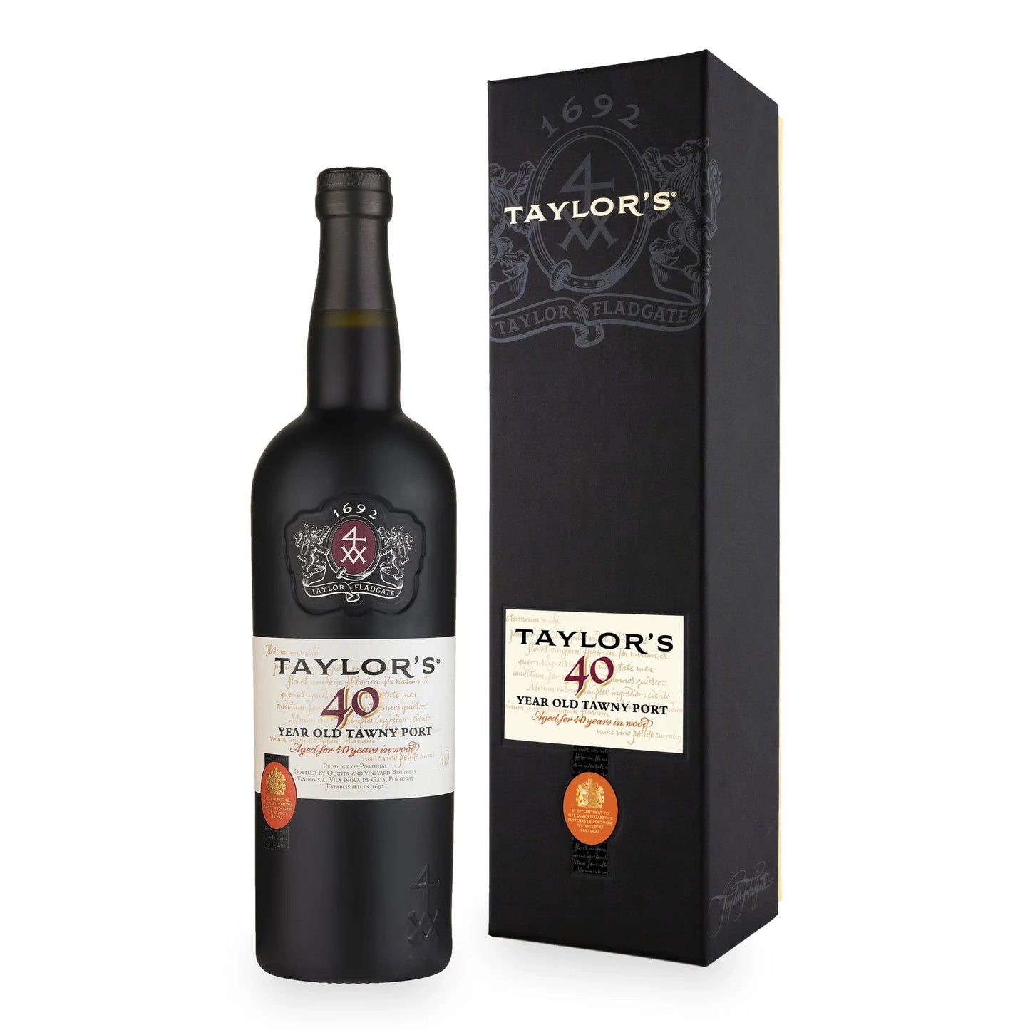 Taylor's 40 Year Old Tawny Port-Port-Fountainhall Wines