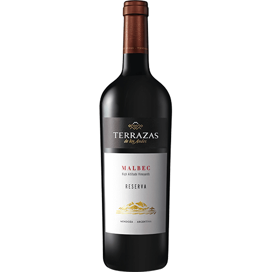 Terrazas de los Andes Malbec Reserva-Red Wine-7790975003931-Fountainhall Wines