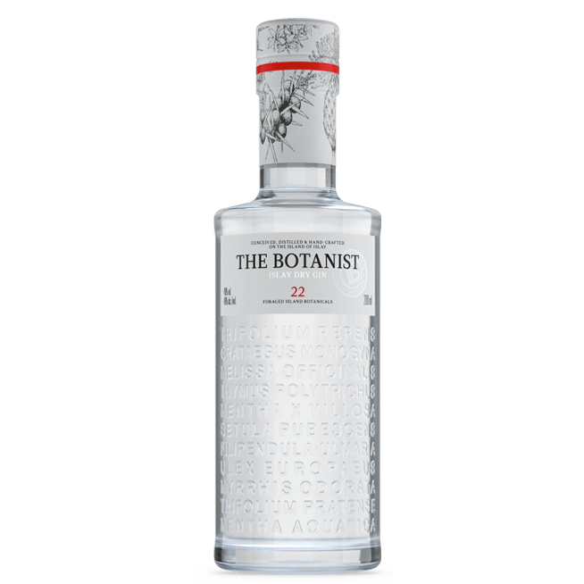 The Botanist Islay Gin 20cl-Gin-Fountainhall Wines