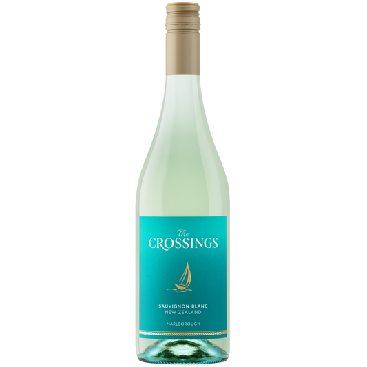 The Crossings Sauvignon Blanc-White Wine-9421010910010-Fountainhall Wines