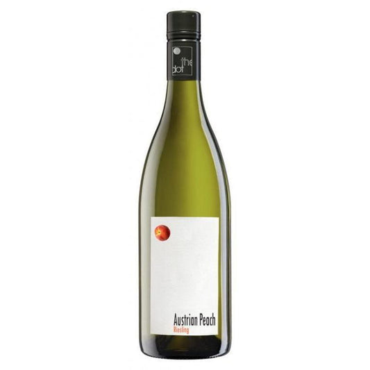 The Dot Austrian Peach Riesling-White Wine-9006332216202-Fountainhall Wines