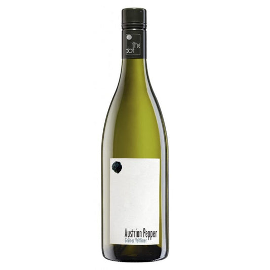 The Dot Austrian Pepper Grüner Veltliner-White Wine-9006332214307-Fountainhall Wines