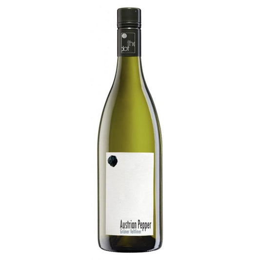 The Dot Austrian Pepper Grüner Veltliner-White Wine-Fountainhall Wines
