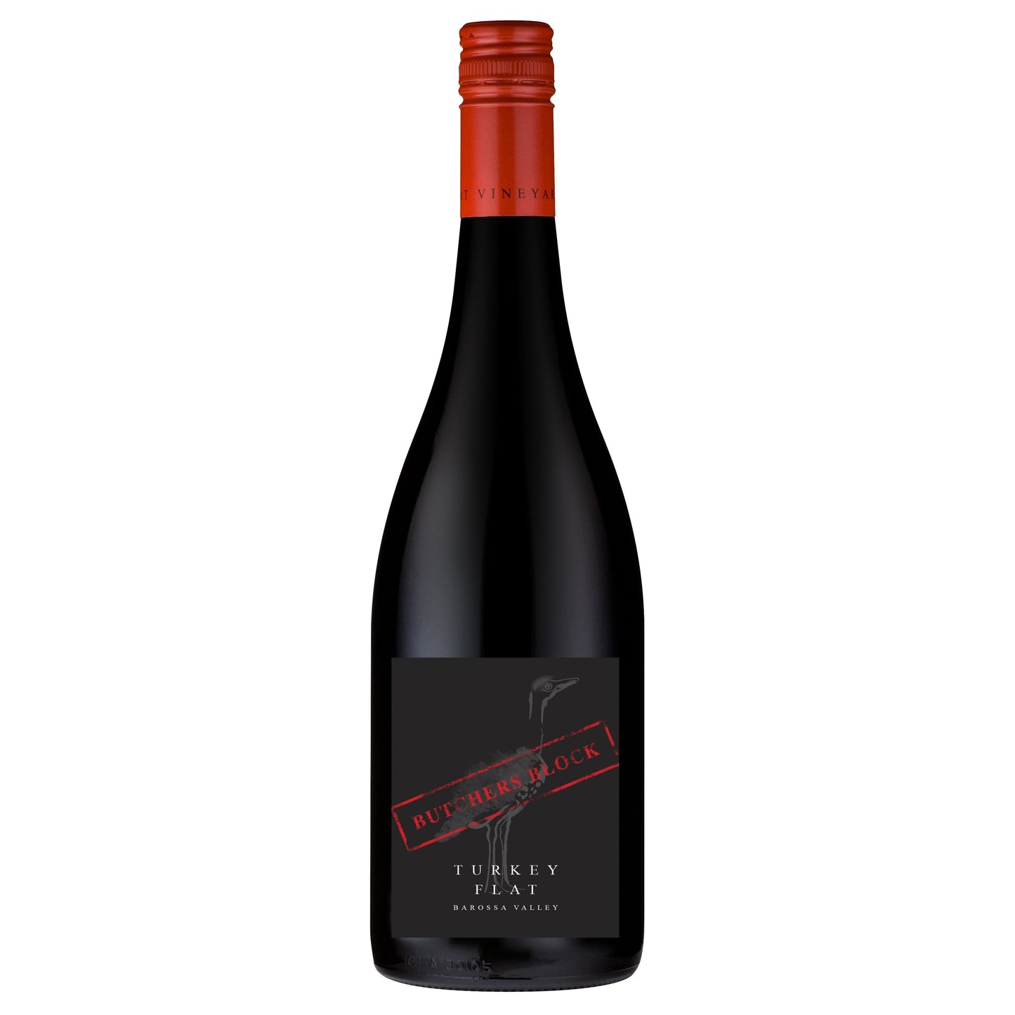 Turkey Flat Butchers Block SGM (Shiraz / Grenache / Mataro)-Red Wine-Fountainhall Wines