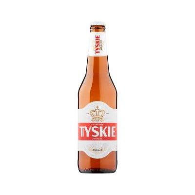 Tyskie 500ml-World Beer-Fountainhall Wines
