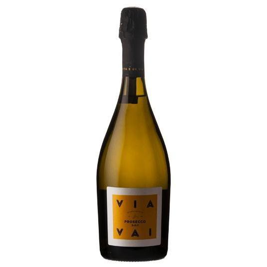 Via Vai Prosecco NV-Sparkling Wine-5010998992718-Fountainhall Wines