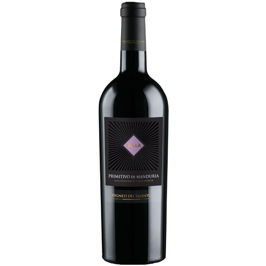 Vigneti del Salento Zolla Primitivo Di Manduria-Red Wine-Fountainhall Wines