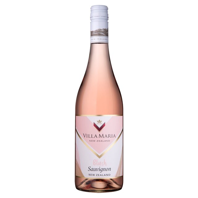 Villa Maria Private Bin Blush Sauvignon-White Wine-Fountainhall Wines
