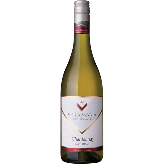 Villa Maria Private Bin Chardonnay-White Wine-9414416501876-Fountainhall Wines