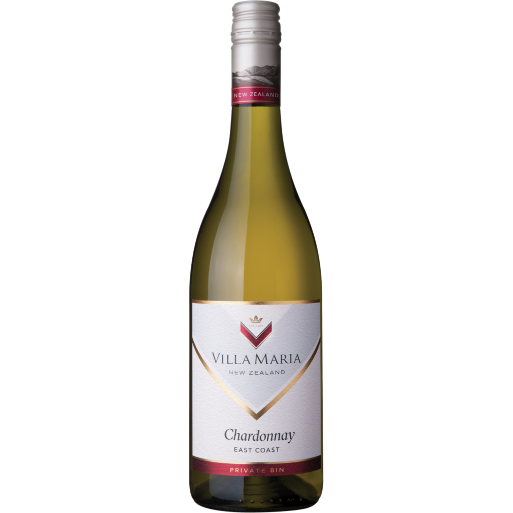 Villa Maria Private Bin Chardonnay-White Wine-Fountainhall Wines