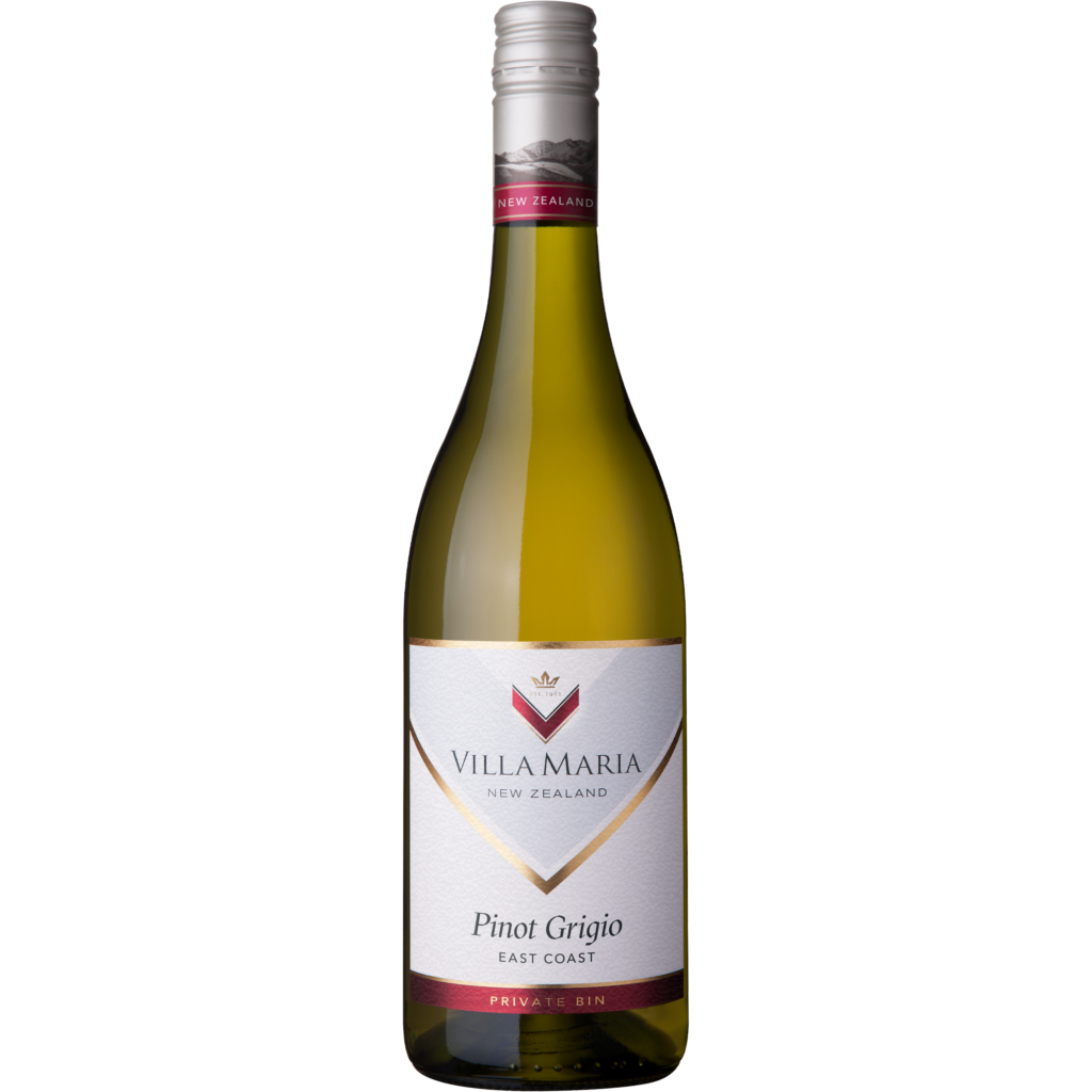 Villa Maria Private Bin Pinot Grigio-White Wine-Fountainhall Wines