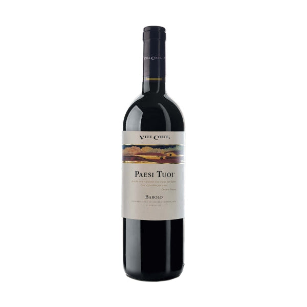 Vite Colte Paesi Tuoi Barolo DOCG-Red Wine-Fountainhall Wines