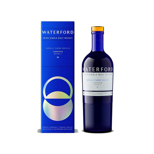 Waterford Lakefield 1.1-Irish Whiskey-Fountainhall Wines