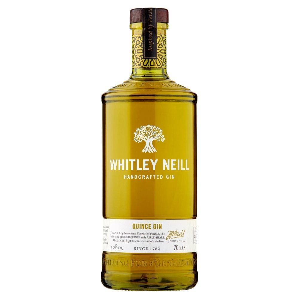 Whitley Neill Handcrafted Quince Gin-Gin-Fountainhall Wines