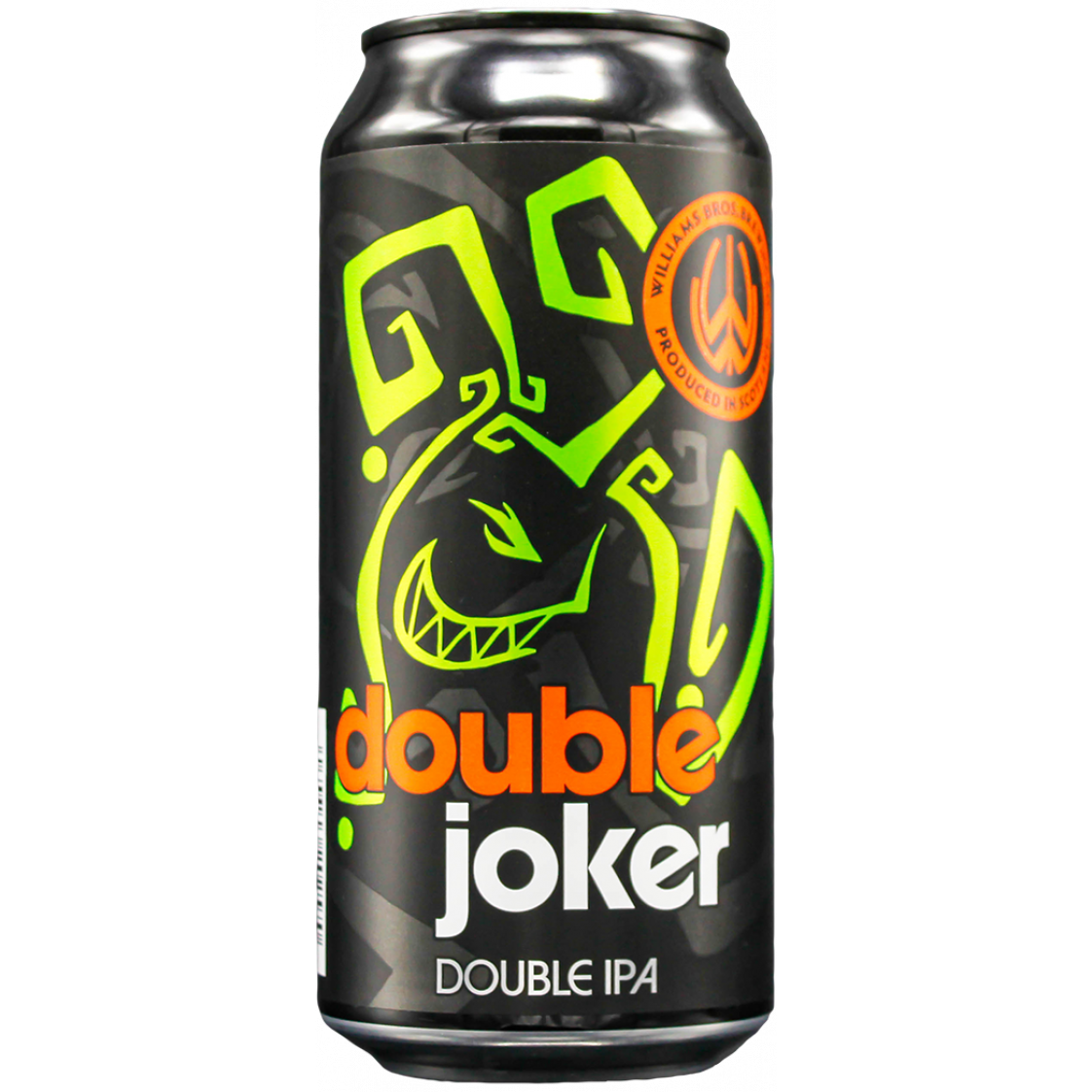 Williams Brothers Double Joker - Double IPA 440ml Can-Scottish Beers-Fountainhall Wines