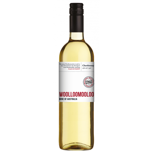 Woolloomooloo Chardonnay-White Wine-5028235000799-Fountainhall Wines