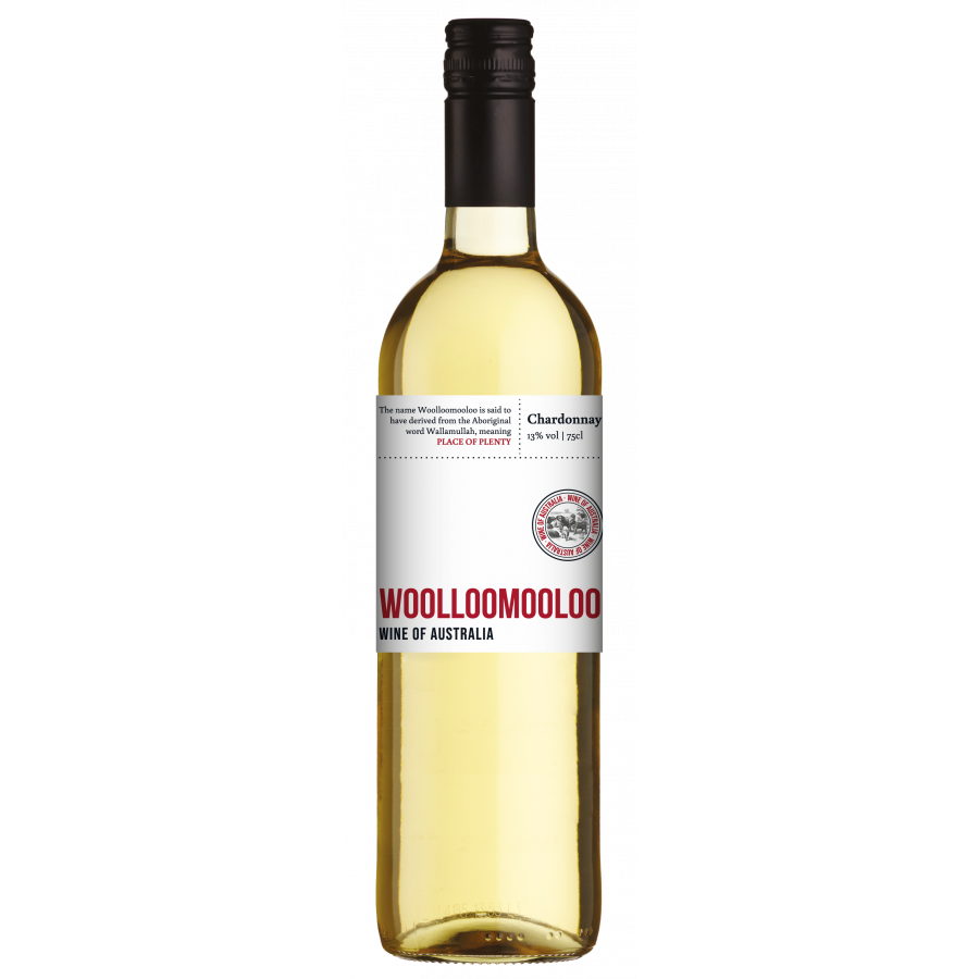 Woolloomooloo Chardonnay-White Wine-Fountainhall Wines